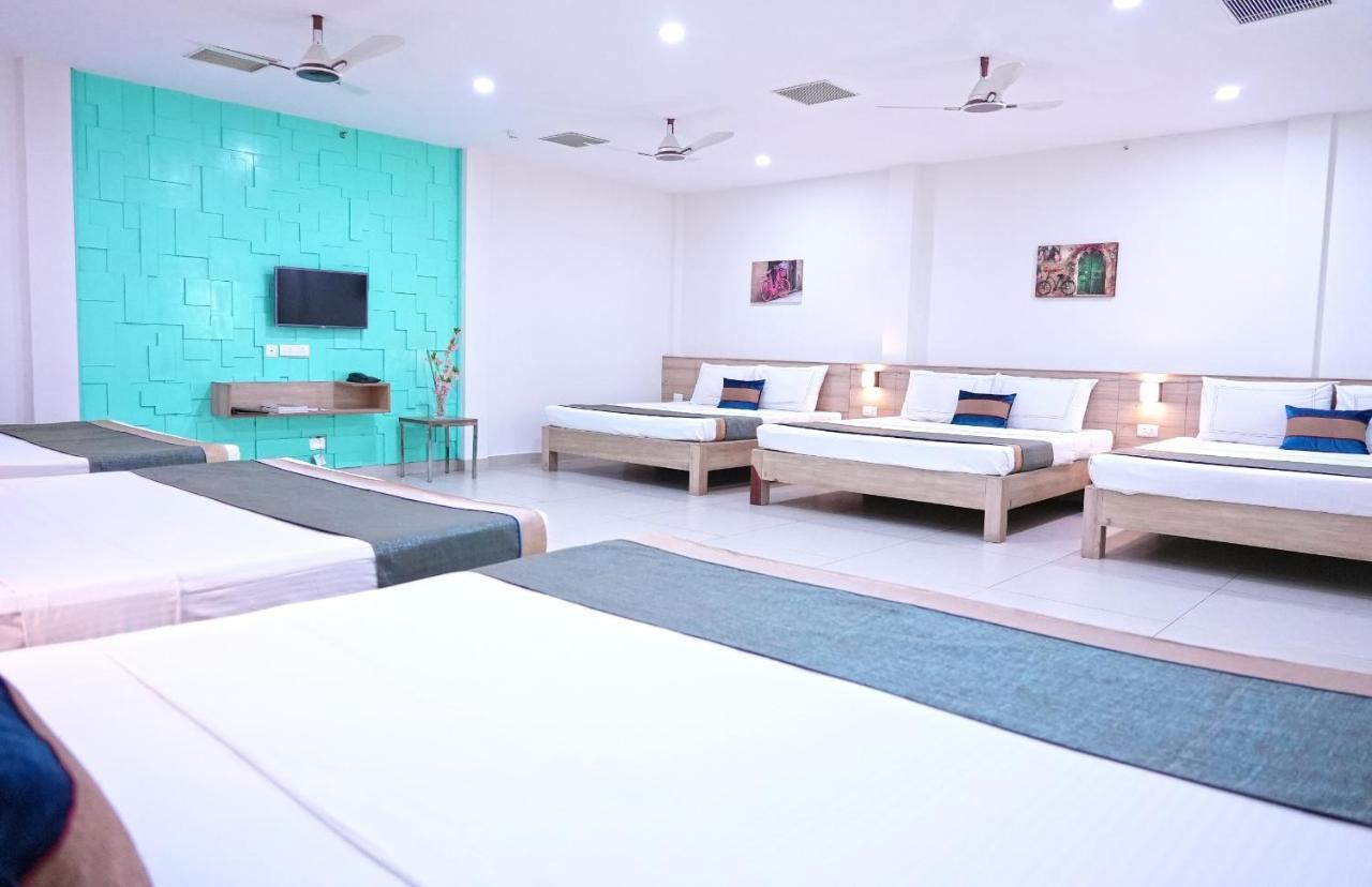 M Stays Chennai Ngoại thất bức ảnh