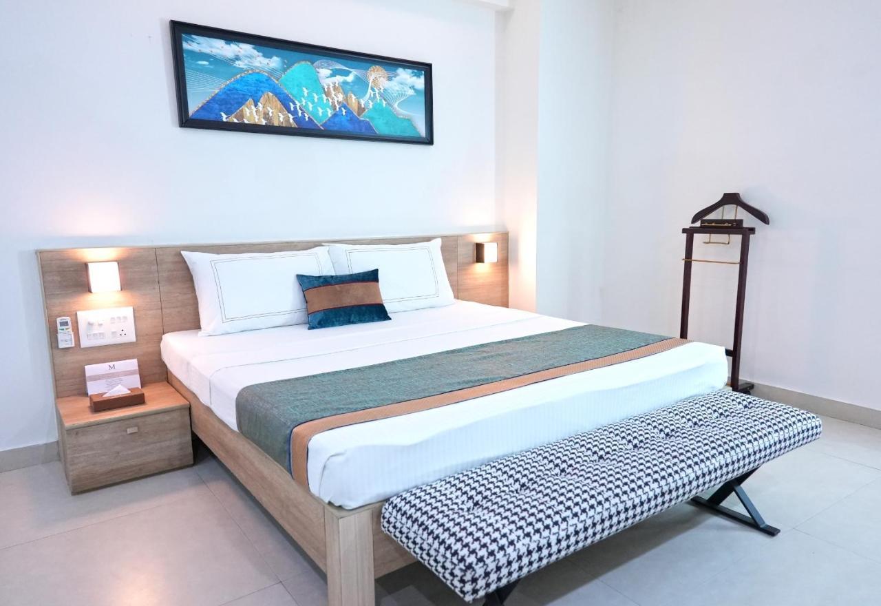 M Stays Chennai Ngoại thất bức ảnh