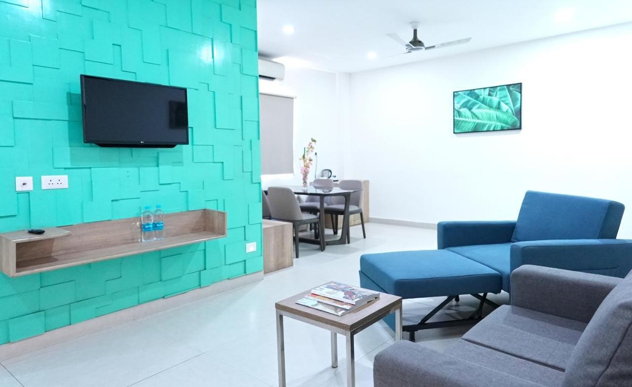 M Stays Chennai Ngoại thất bức ảnh