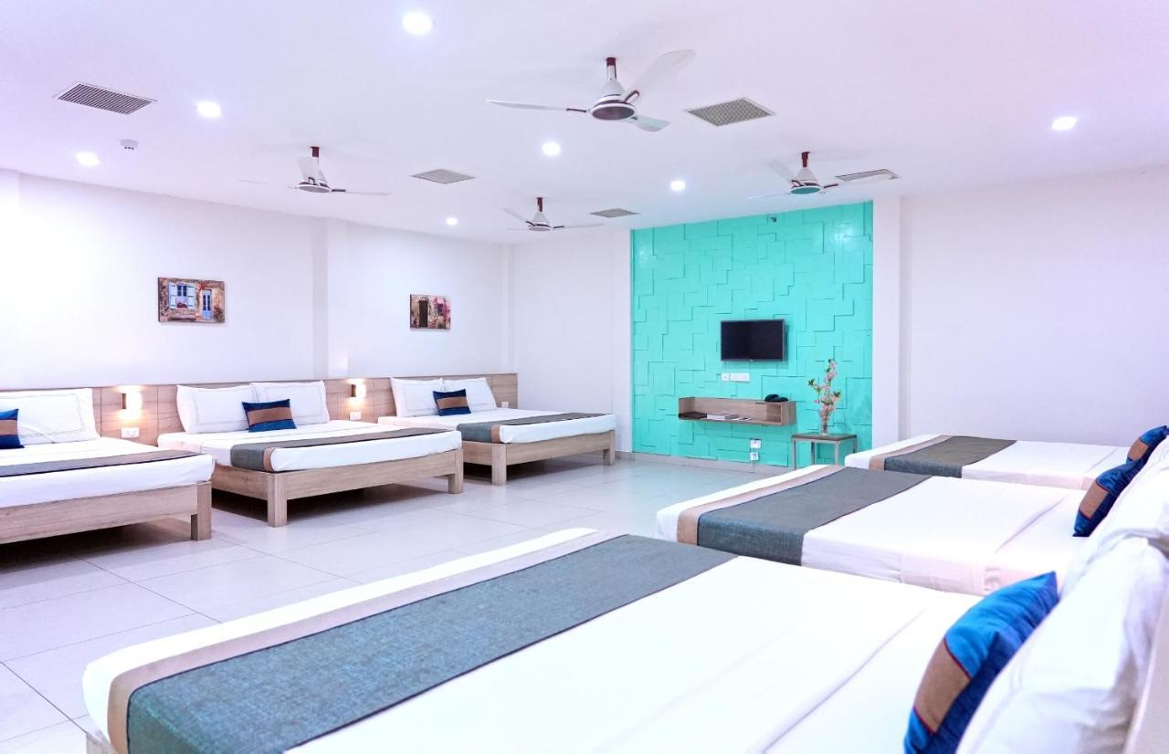 M Stays Chennai Ngoại thất bức ảnh