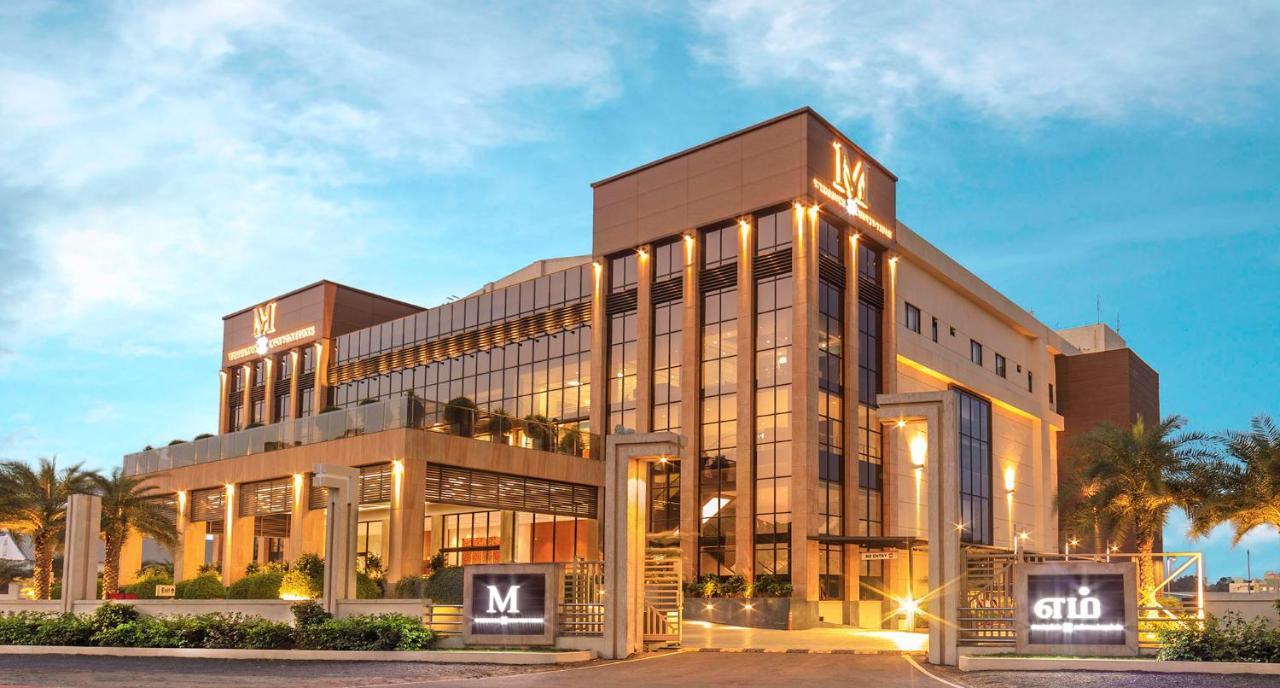 M Stays Chennai Ngoại thất bức ảnh