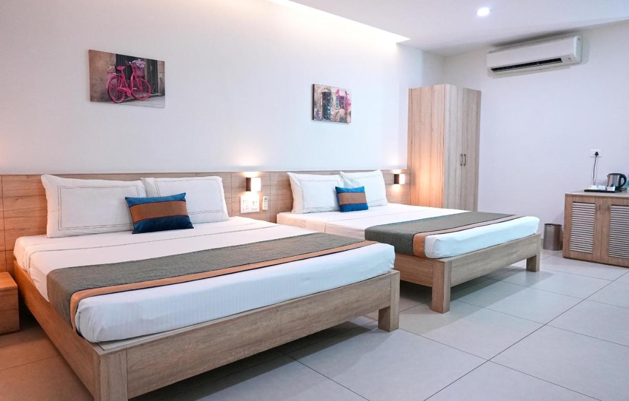 M Stays Chennai Ngoại thất bức ảnh