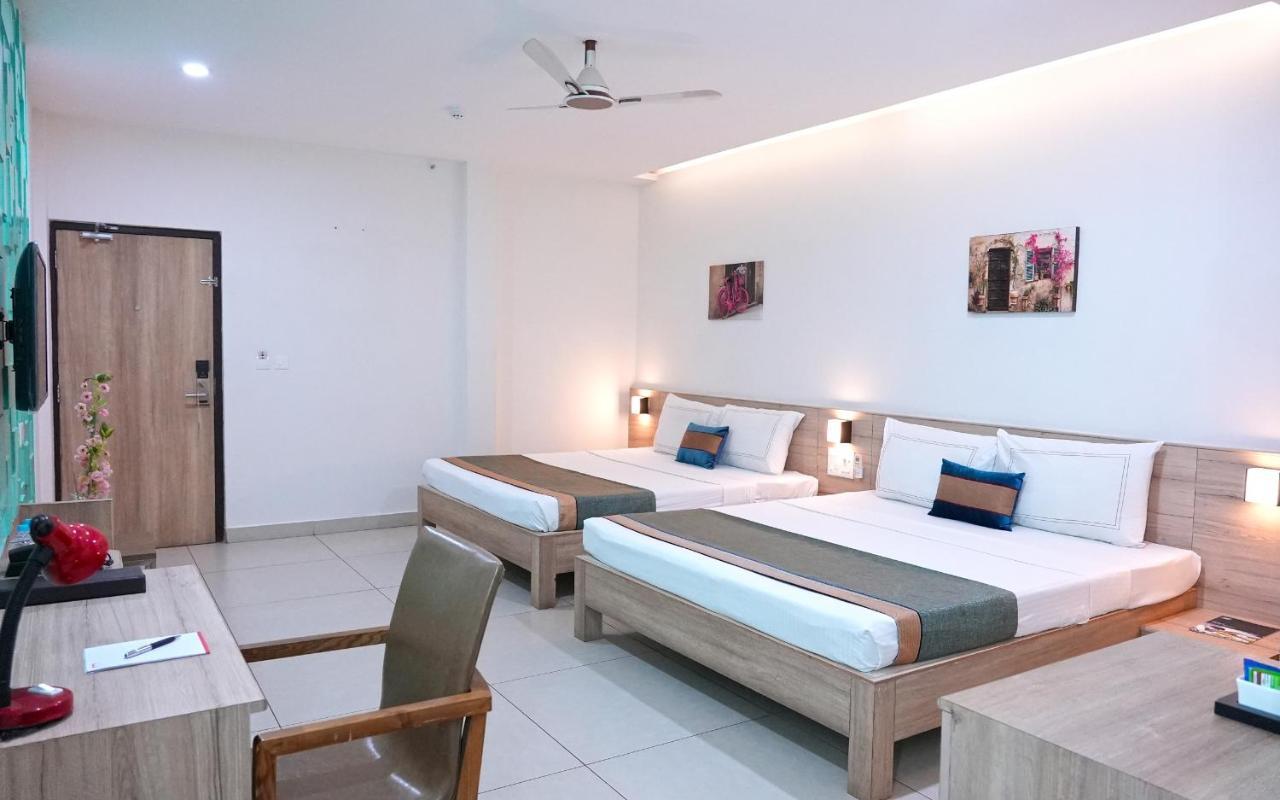 M Stays Chennai Ngoại thất bức ảnh