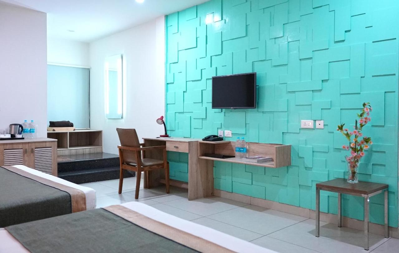 M Stays Chennai Ngoại thất bức ảnh