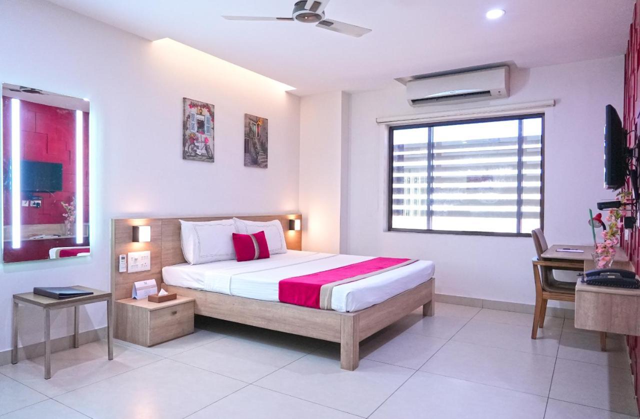 M Stays Chennai Ngoại thất bức ảnh
