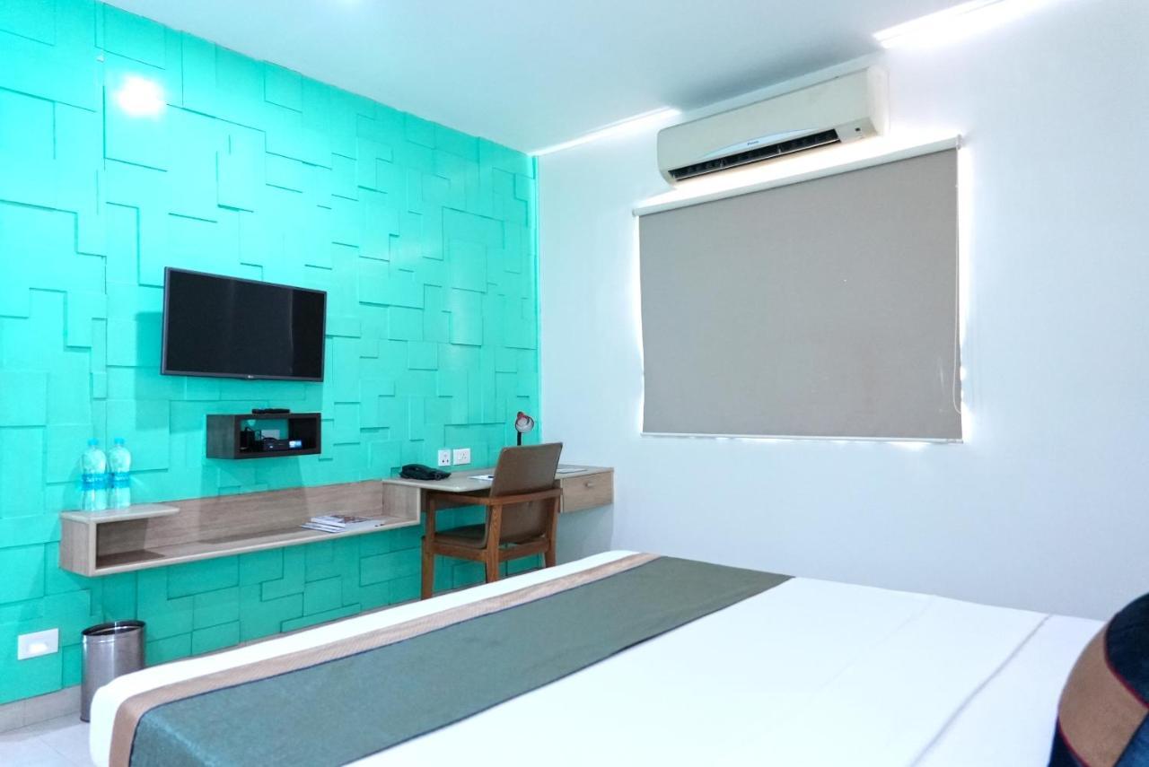 M Stays Chennai Ngoại thất bức ảnh